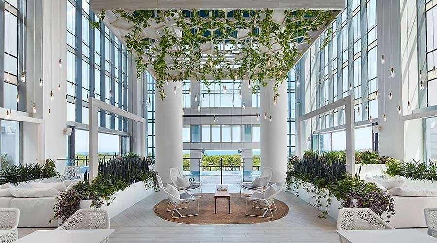 Sentral Michigan Avenue Hotel Chicago