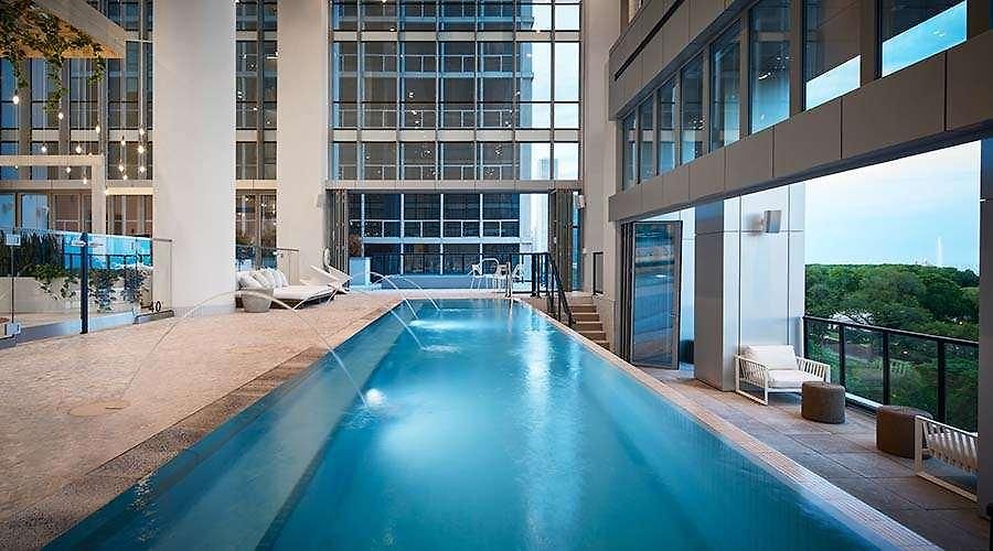 Sentral Michigan Avenue Hotel 3*