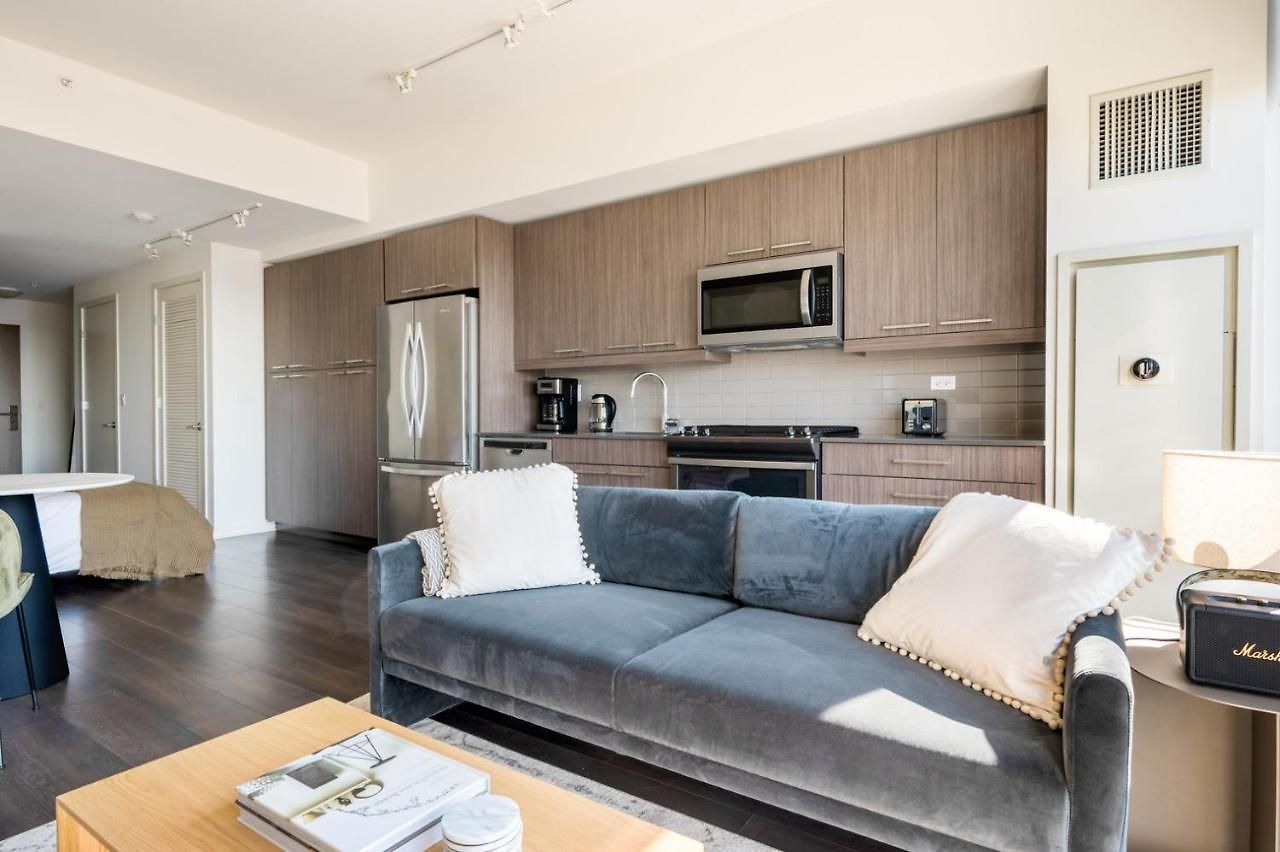 Apartment West Loop W Wd Gym Lounge Nr L Chi-778 Chicago