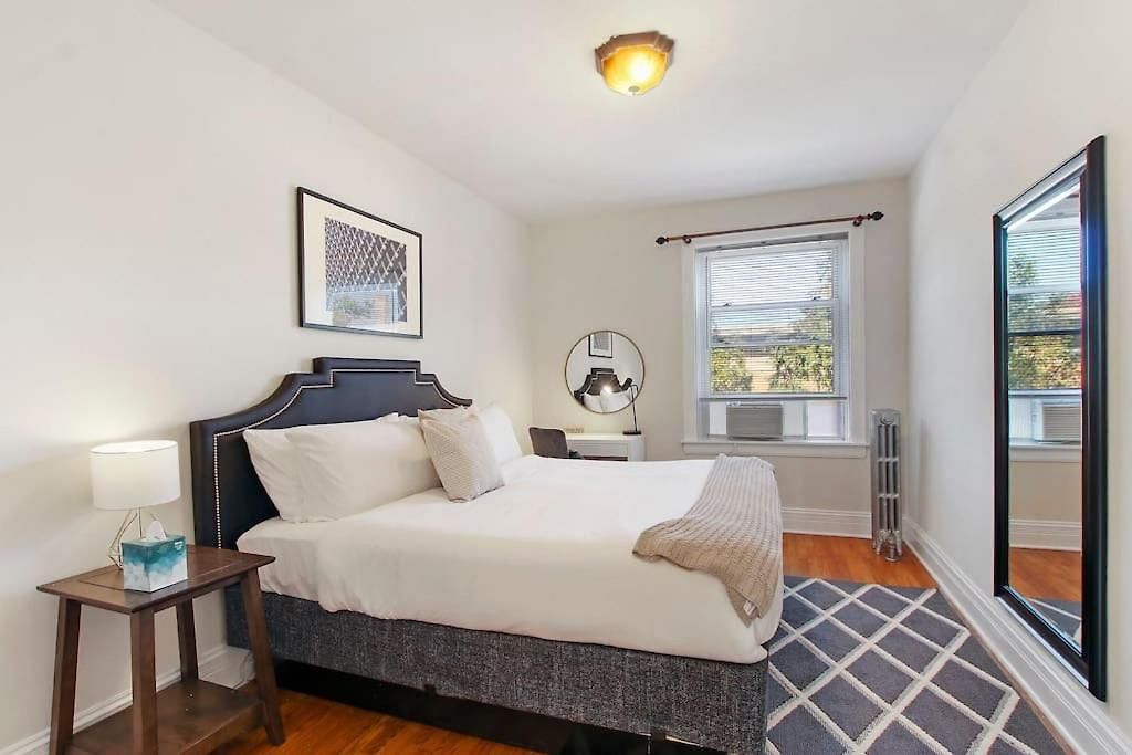 Ideal, Spacious & Furnished 1br - Cullom C2 * Chicago