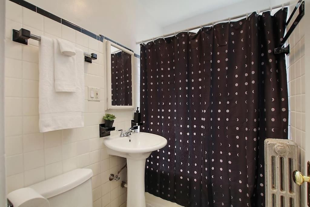 Ideal, Spacious & Furnished 1br - Cullom C2 Apartment *
