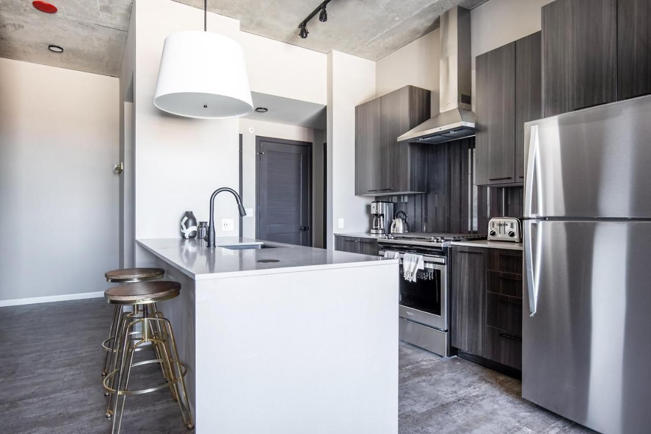 W Loop 1br W Pool Gym Nr Restaurant Row Chi-294 Apartment *