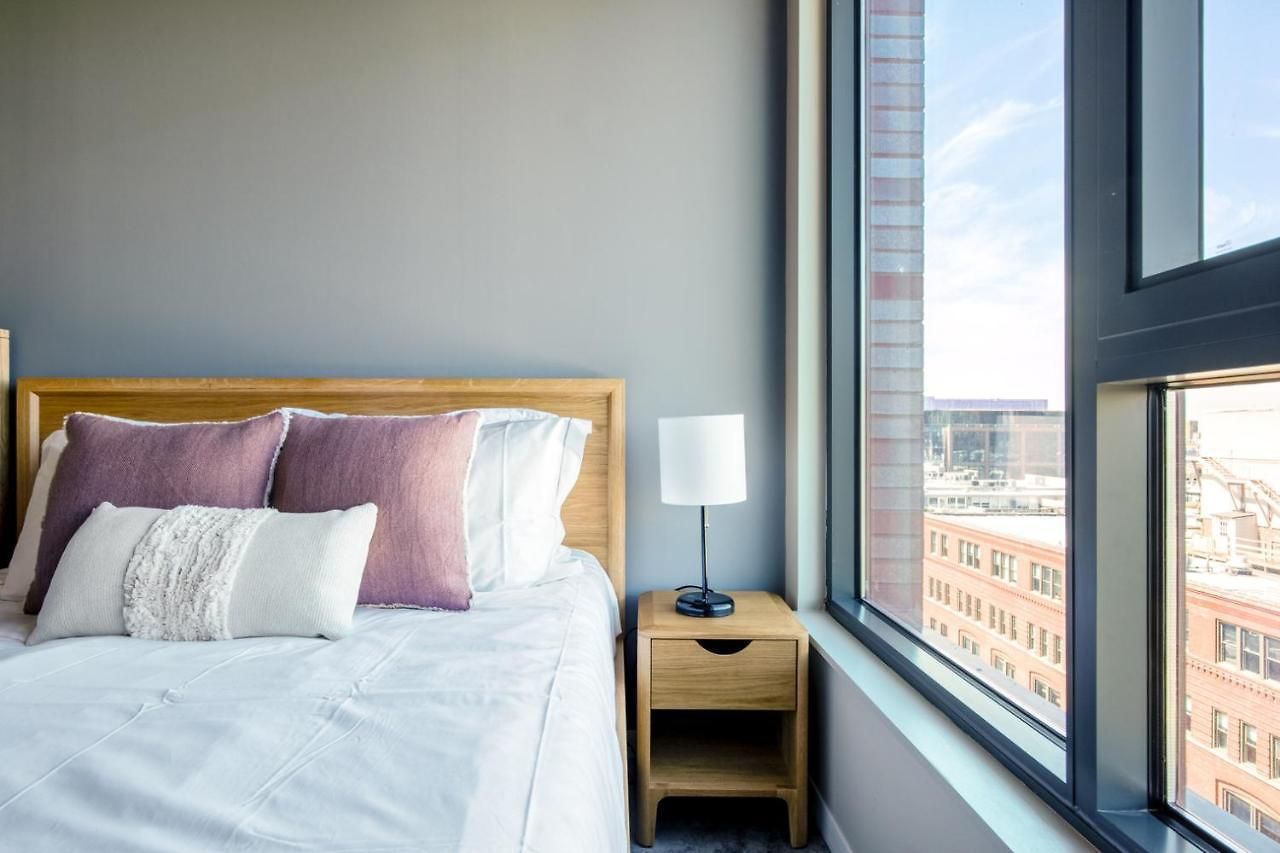 Apartment W Loop 1br W Pool Gym Nr Restaurant Row Chi-294 *