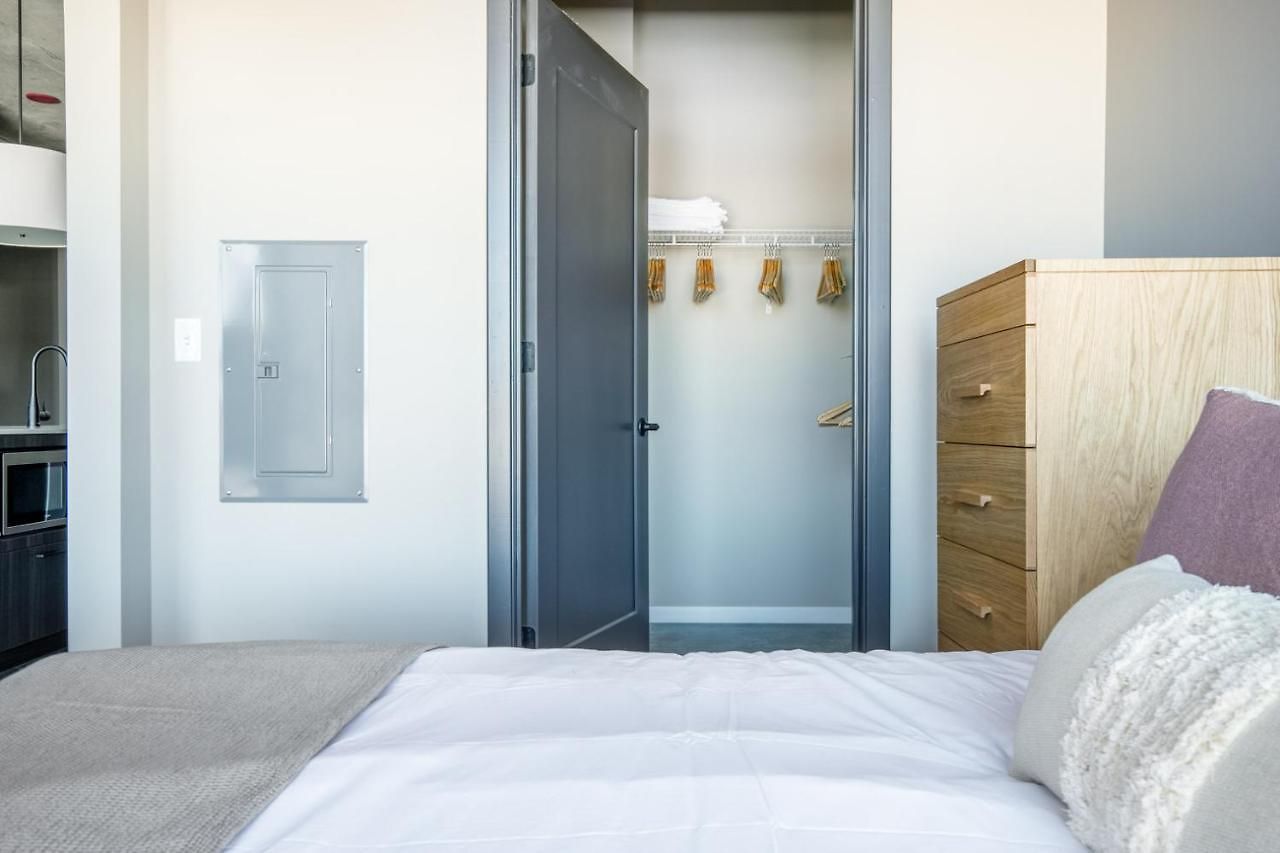 W Loop 1br W Pool Gym Nr Restaurant Row Chi-294 Apartment *