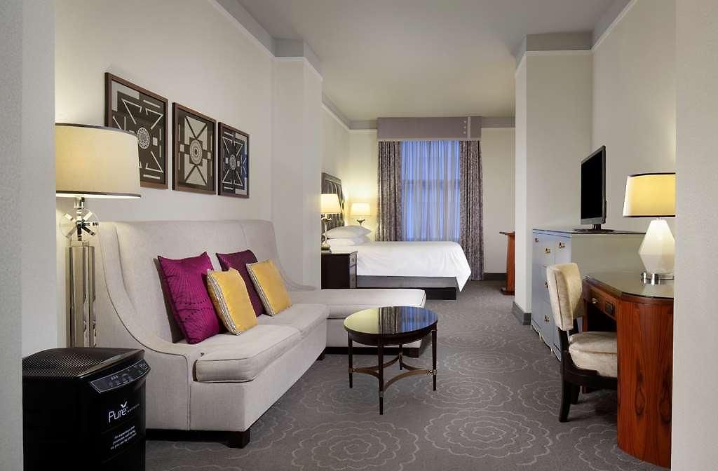 Hotel Silversmith And *