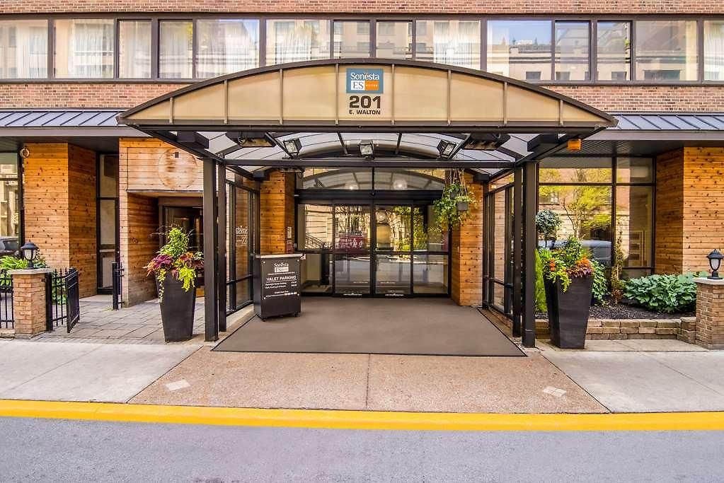 Sonesta Es Dntn Hotel Chicago