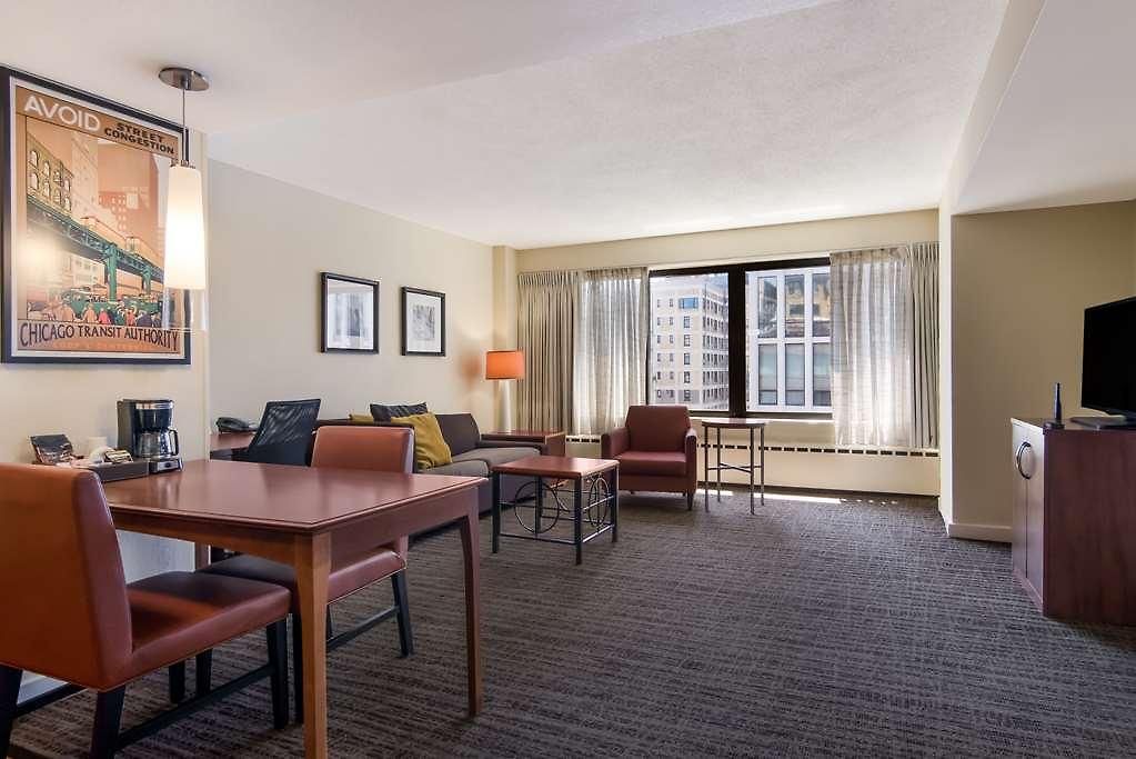 Sonesta Es Dntn Hotel