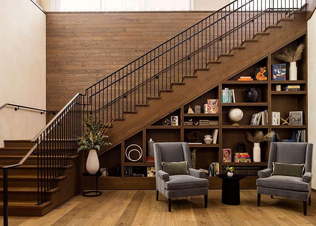 The Study At Of