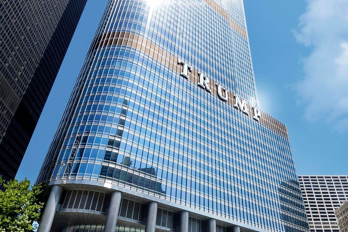 Trump International & Tower Chicago