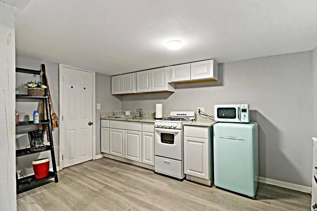 Apartment Cozy North Side Oasis *