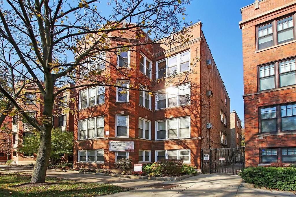 Apartment Great Location! 15 Min From Dt -historic Hyde Park Chicago
