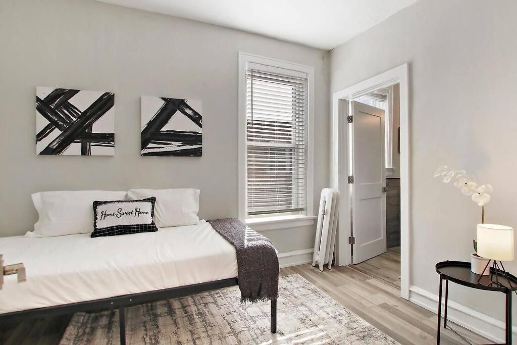 Great Location! 15 Min From Dt -historic Hyde Park * Chicago
