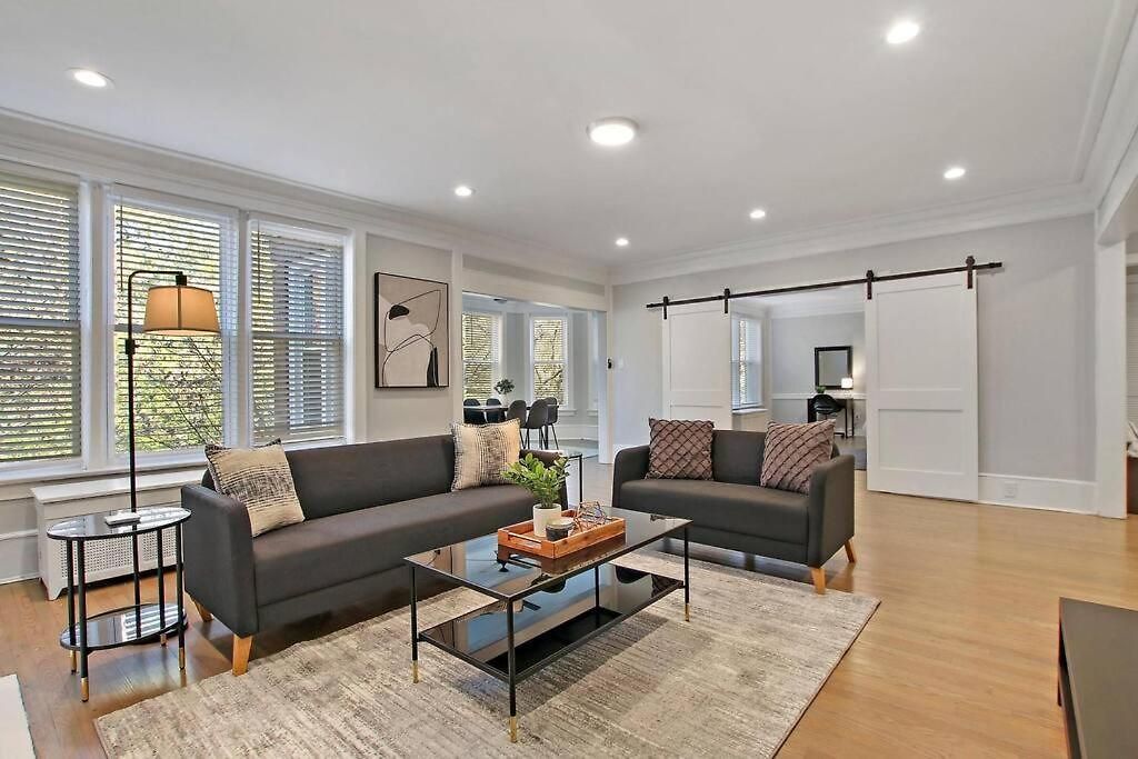 Apartment Great Location! 15 Min From Dt -historic Hyde Park