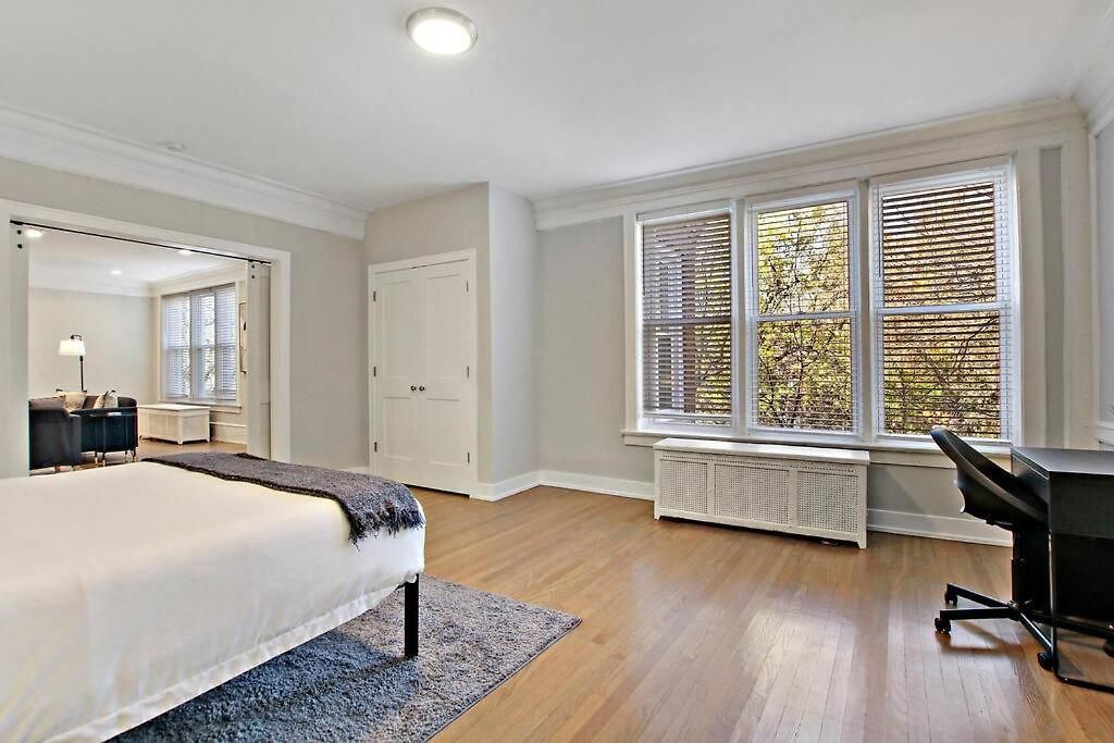 Great Location! 15 Min From Dt -historic Hyde Park Chicago