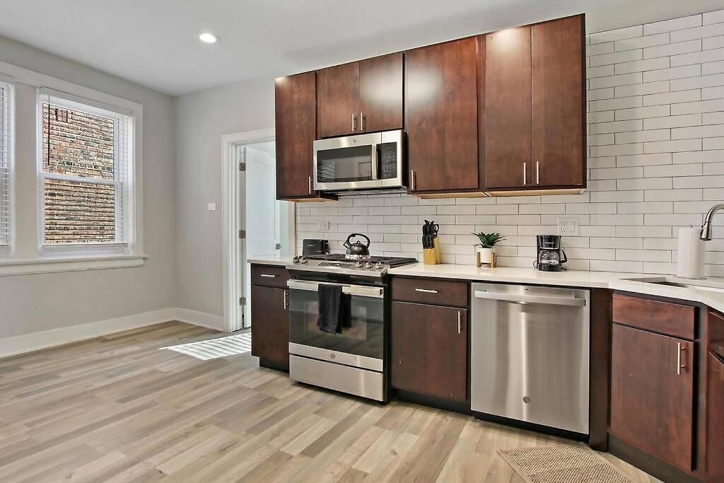Apartment Great Location! 15 Min From Dt -historic Hyde Park Chicago