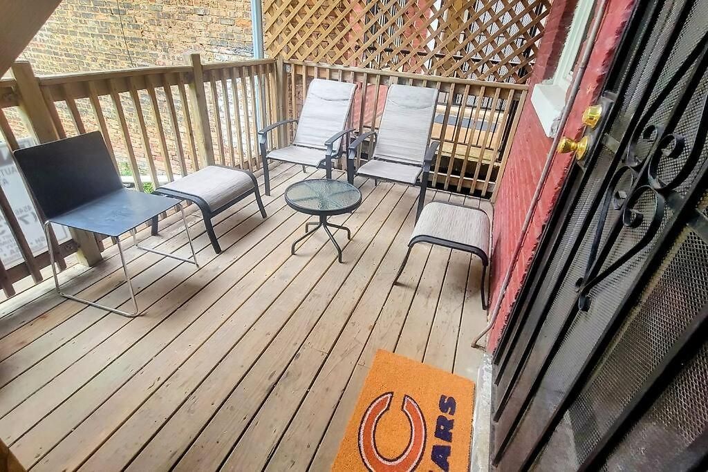 Chateau De Woodlawn - Peaceful 3 Bedroom Apartment. Apartment