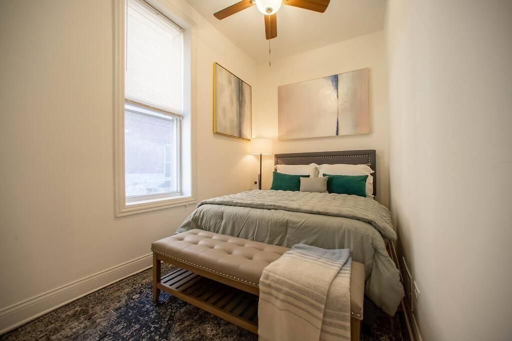 Getaway In The Heart Of Pilsen