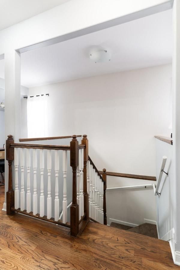Apartment Logan Square Duplex 3br S2 *