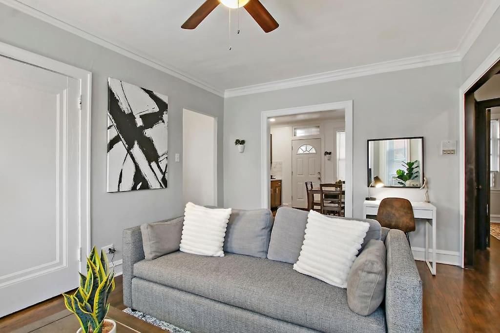 1br Homey In Irving Park - Troy 2 *