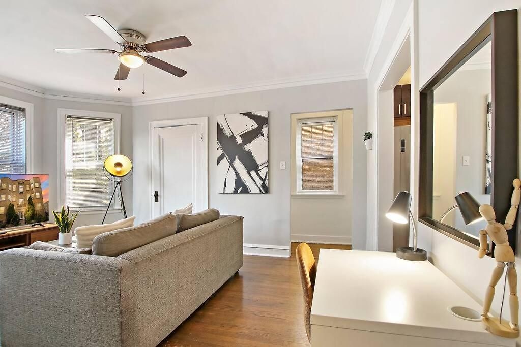 1br Homey In Irving Park - Troy 2 Apartment Chicago