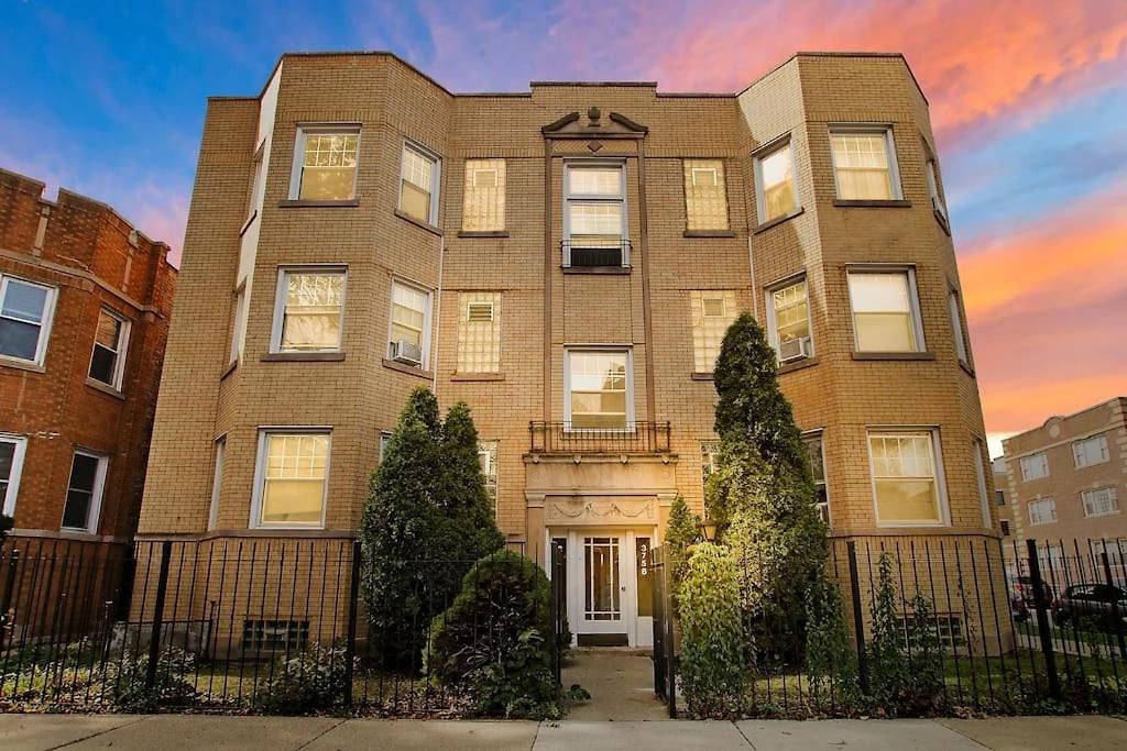 1br Homey In Irving Park - Troy 2 * Chicago