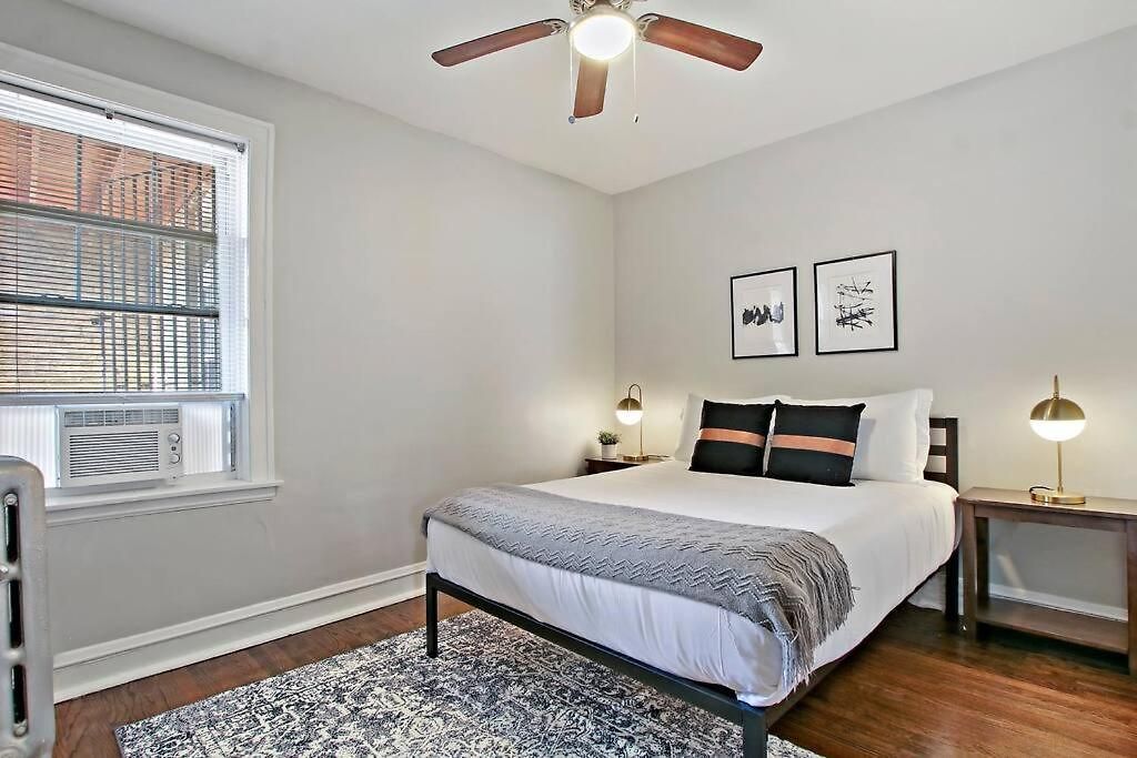 1br Homey In Irving Park - Troy 2 Chicago