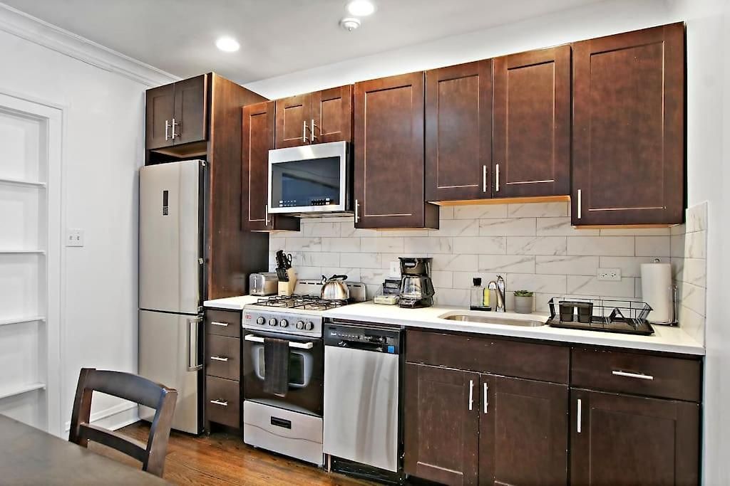 1br Homey In Irving Park - Troy 2 Chicago