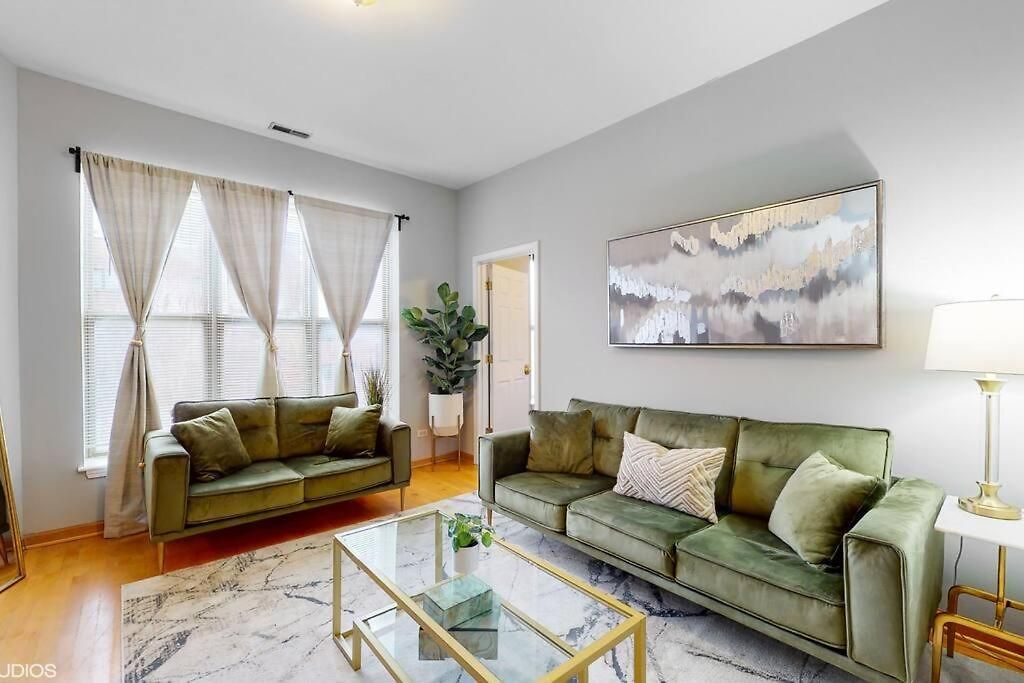 Chic L Near Downtown & Il Medical District Holiday home