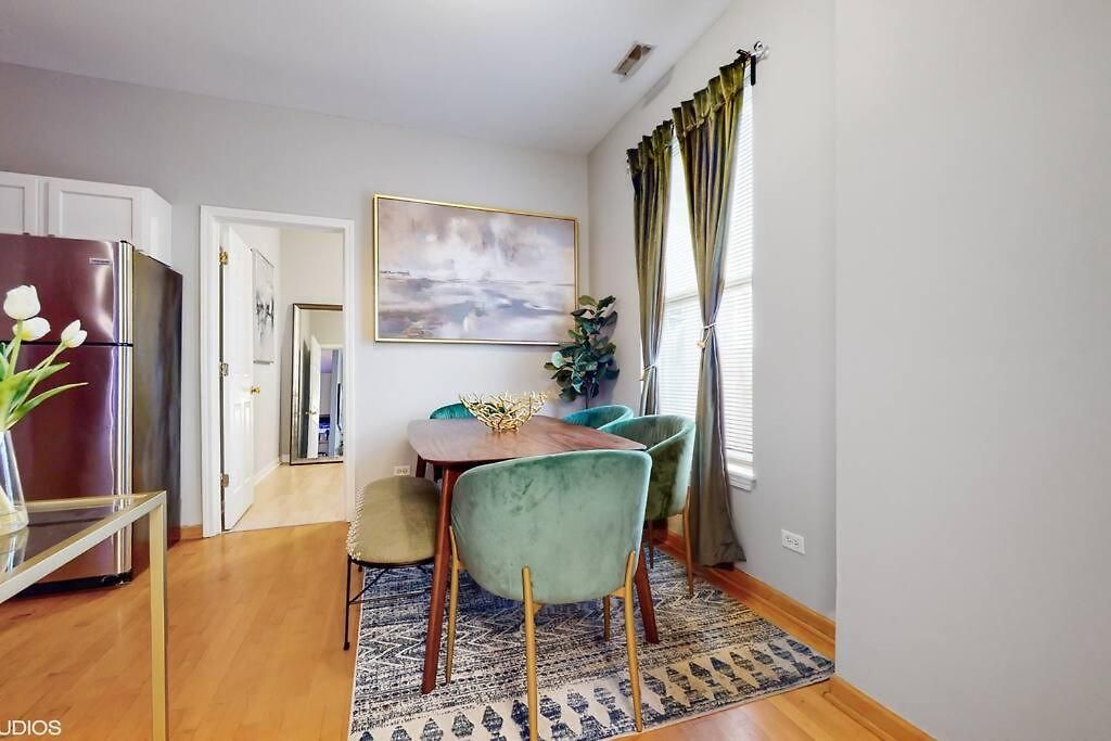 Holiday home Chic L Near Downtown & Il Medical District Chicago