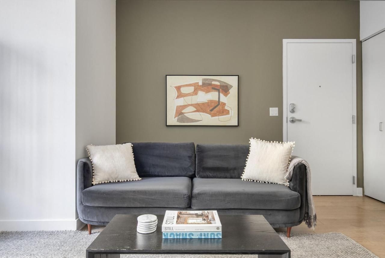 Loop 1br W Gym Roof Deck Nr Millennium Park Chi-961 Apartment Chicago