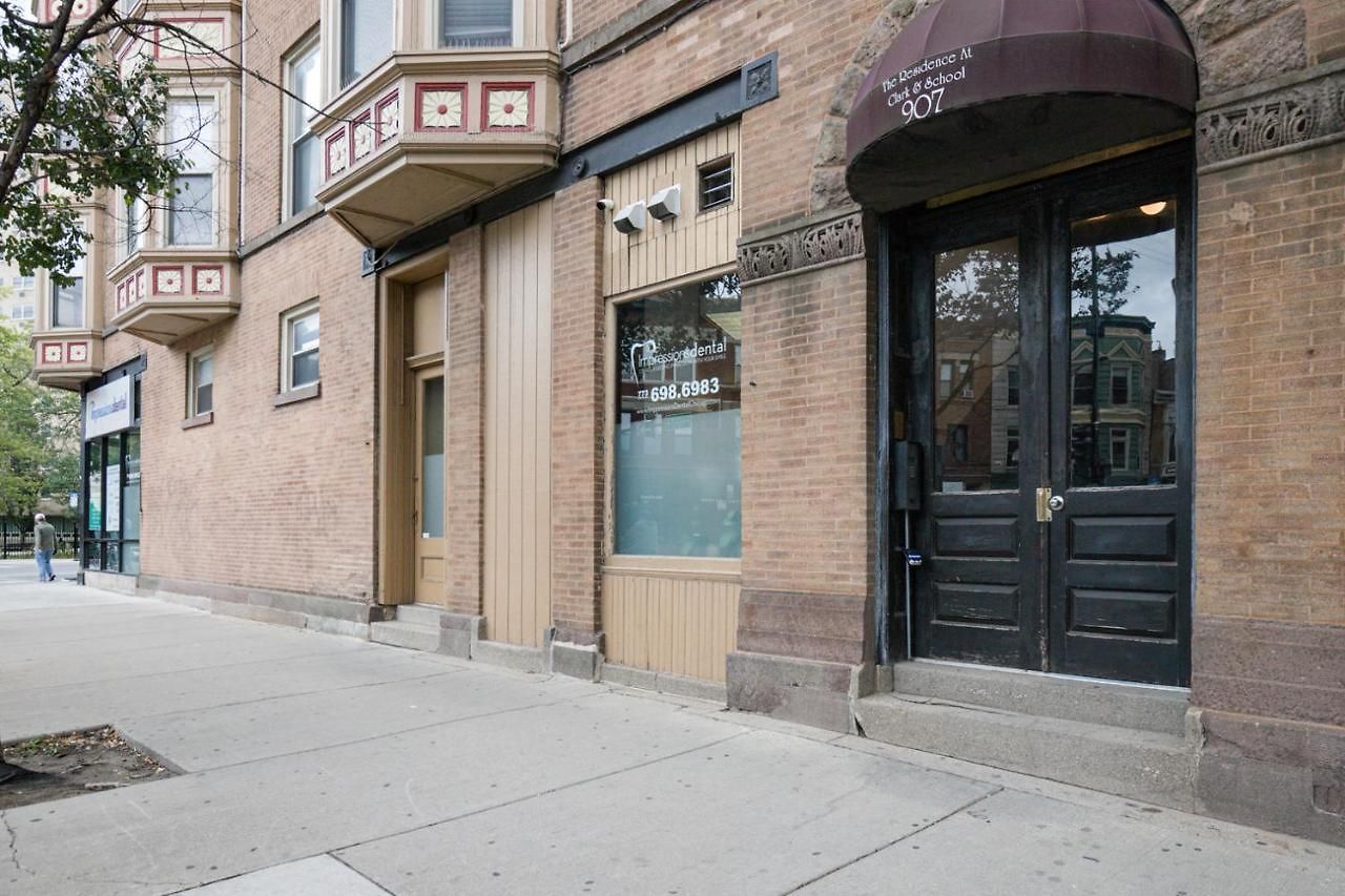 Lakeview 2br W Patio Wd Nr Wrigley Field Chi-458 *