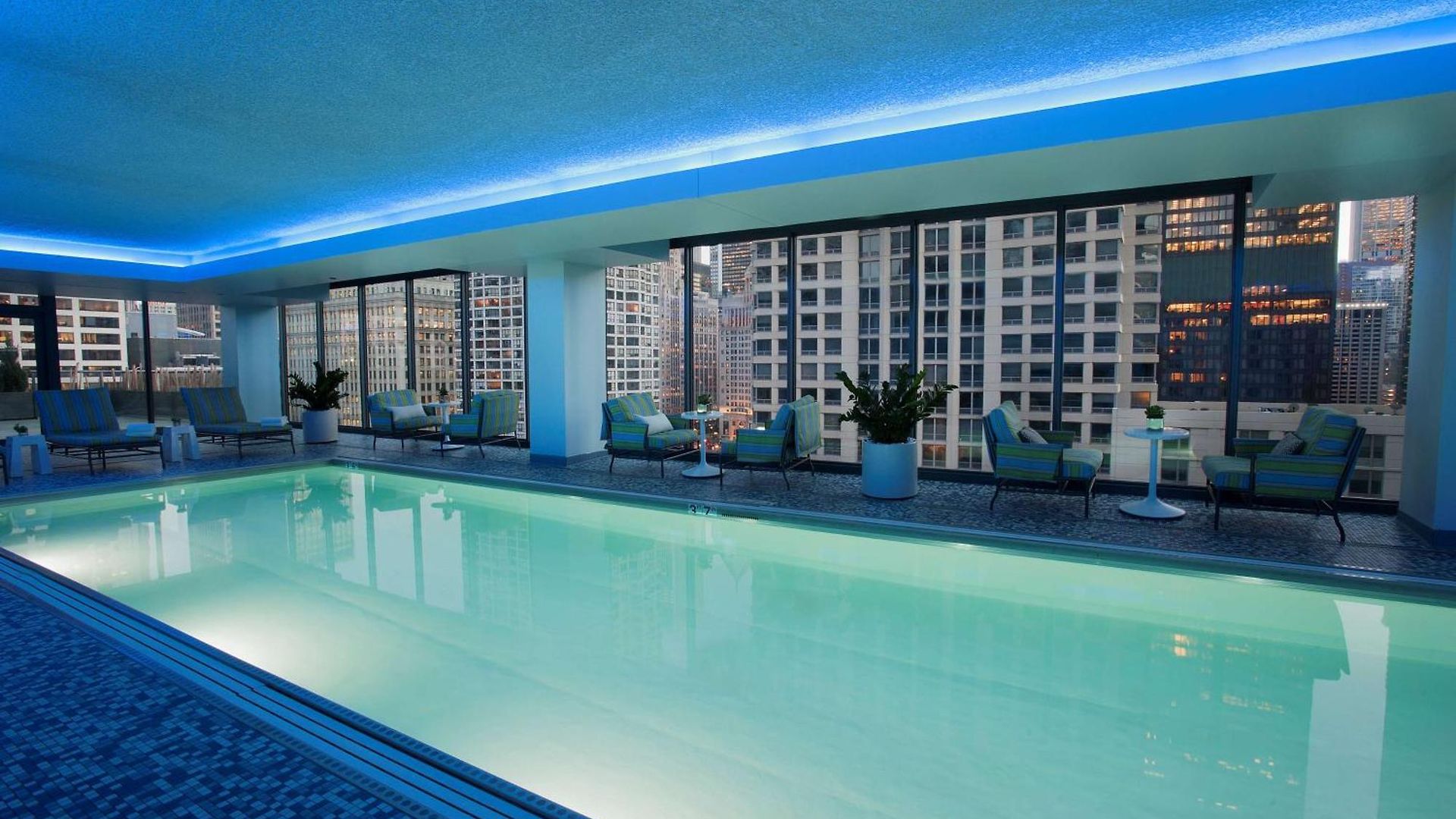 The Royal Sonesta River North 4* Chicago