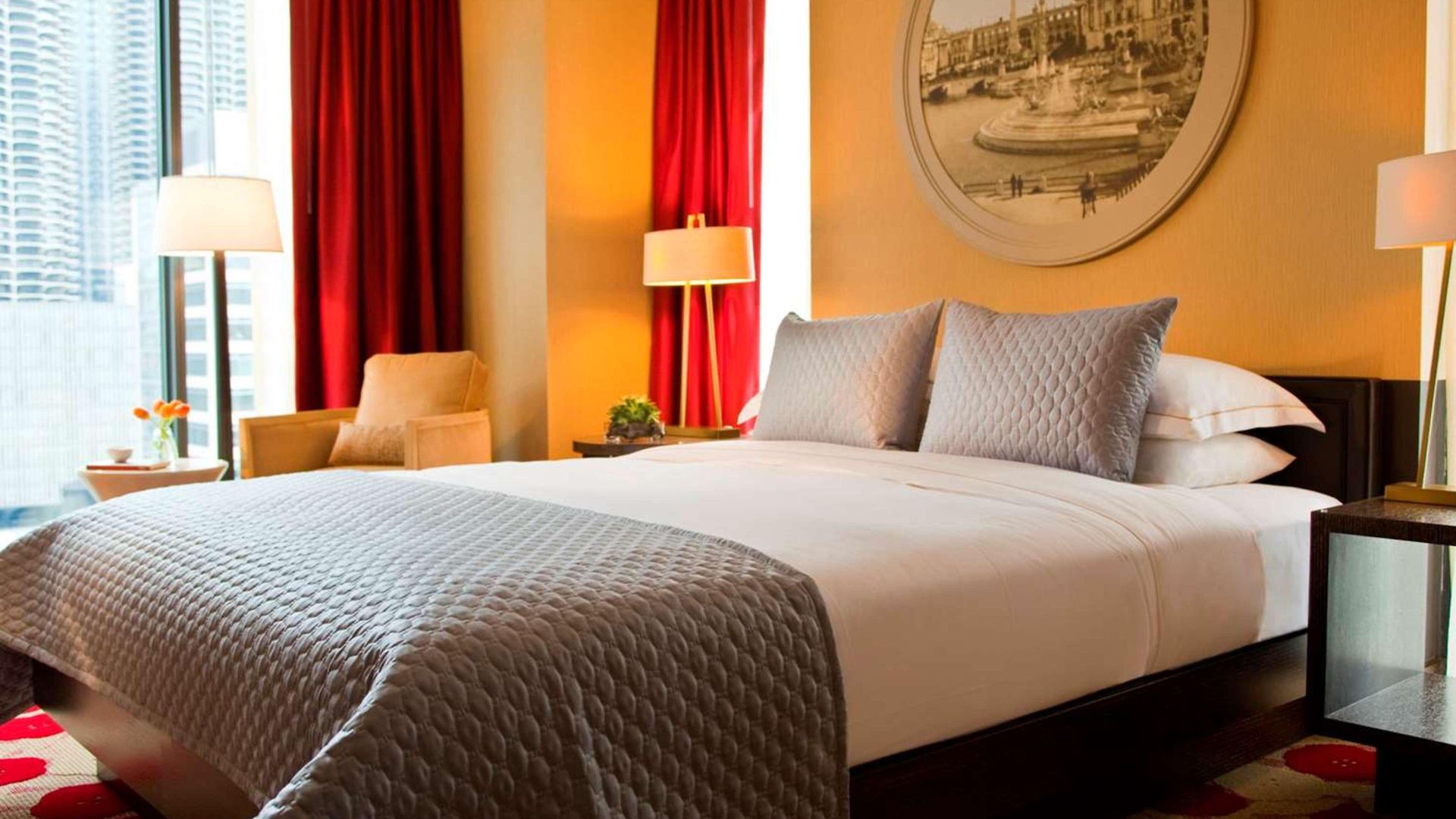 The Royal Sonesta River North Hotel 4*