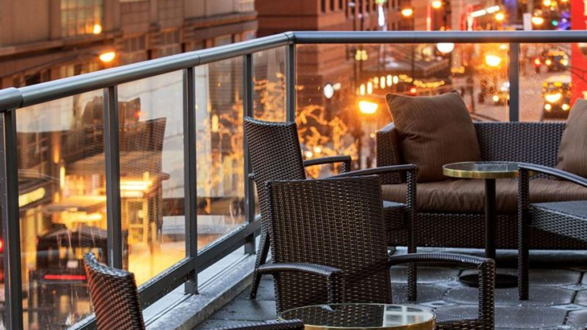 Hotel The Royal Sonesta River North