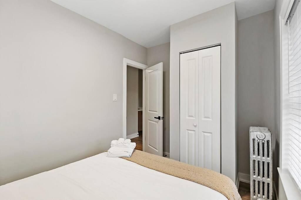 Cozy 2br - Perfect For A Seamless - Montrose 1a * Chicago