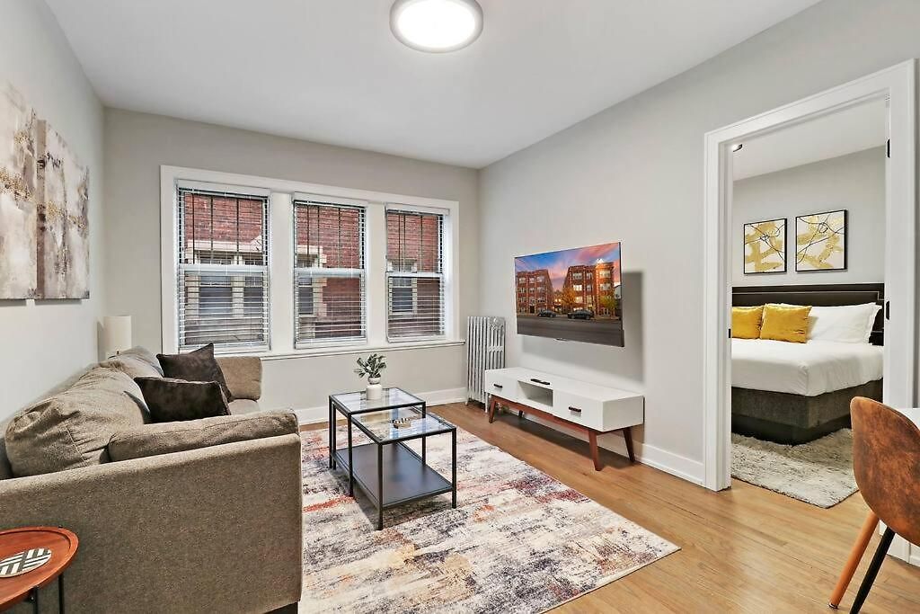 Cozy 2br - Perfect For A Seamless - Montrose 1a *