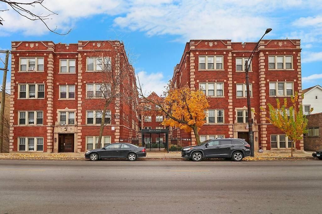 Cozy 2br - Perfect For A Seamless - Montrose 1a Chicago