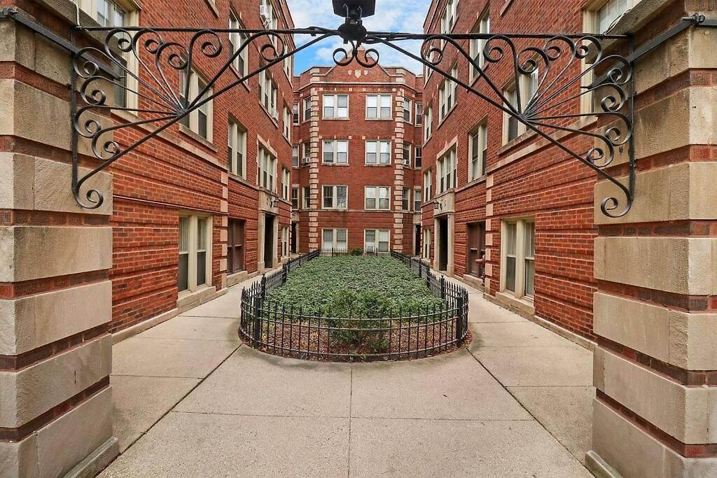 Cozy 2br - Perfect For A Seamless - Montrose 1a * Chicago