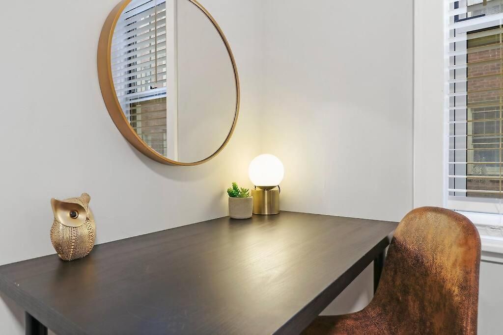 Cozy 2br - Perfect For A Seamless - Montrose 1a * Chicago