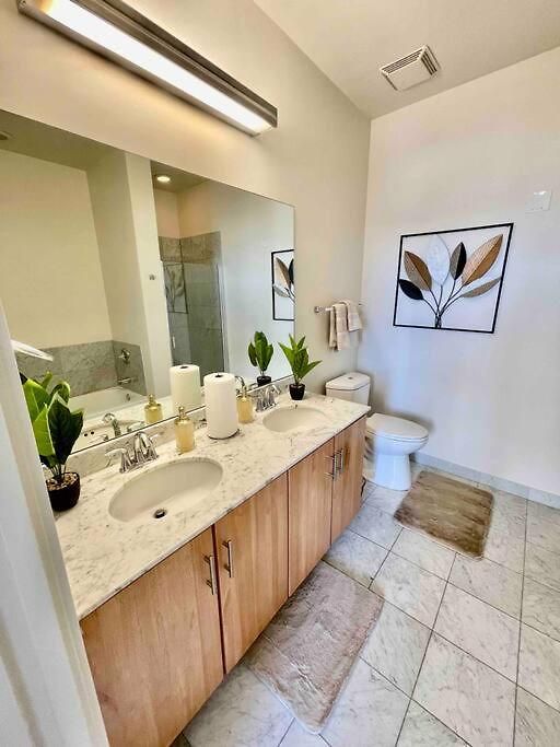 Penthouse In South Loop Apartment *