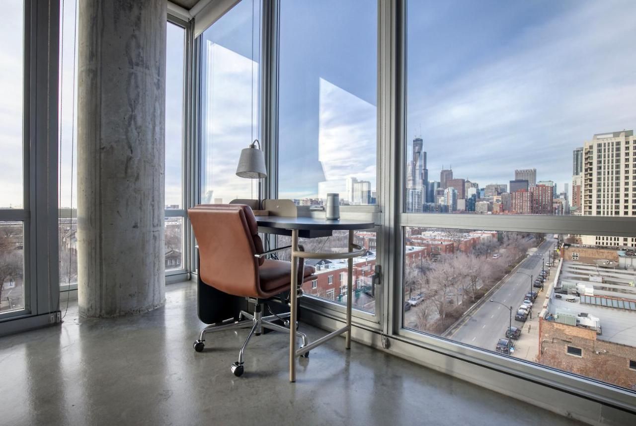 South Loop 2br W Rooftop 3 Blocks To Grant Park Chi-1018 Apartment Chicago