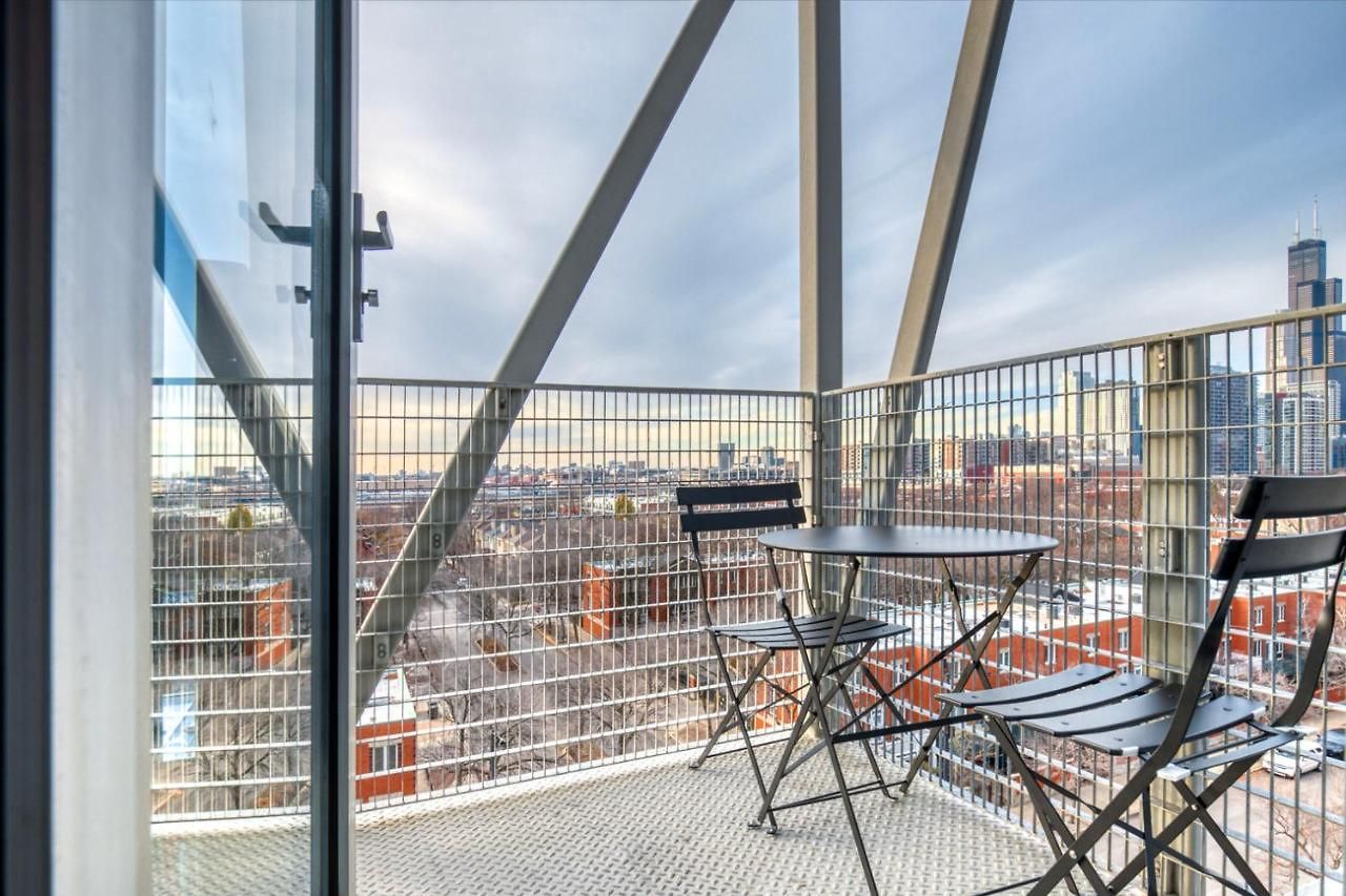 Apartment South Loop 2br W Rooftop 3 Blocks To Grant Park Chi-1018 *