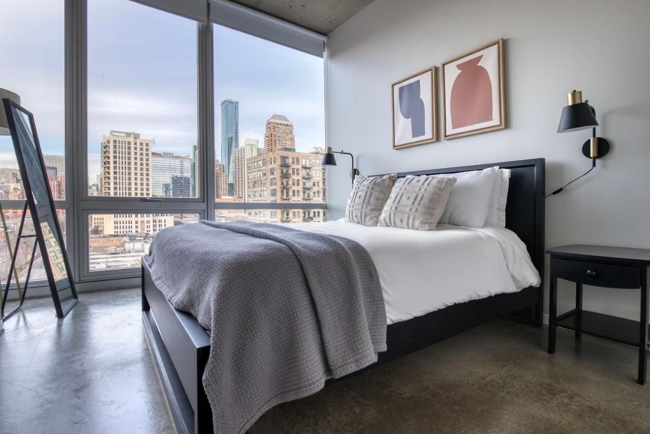 Apartment South Loop 2br W Rooftop 3 Blocks To Grant Park Chi-1018 Chicago