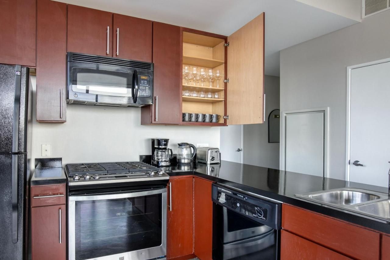 South Loop 2br W Rooftop 3 Blocks To Grant Park Chi-1018 Chicago