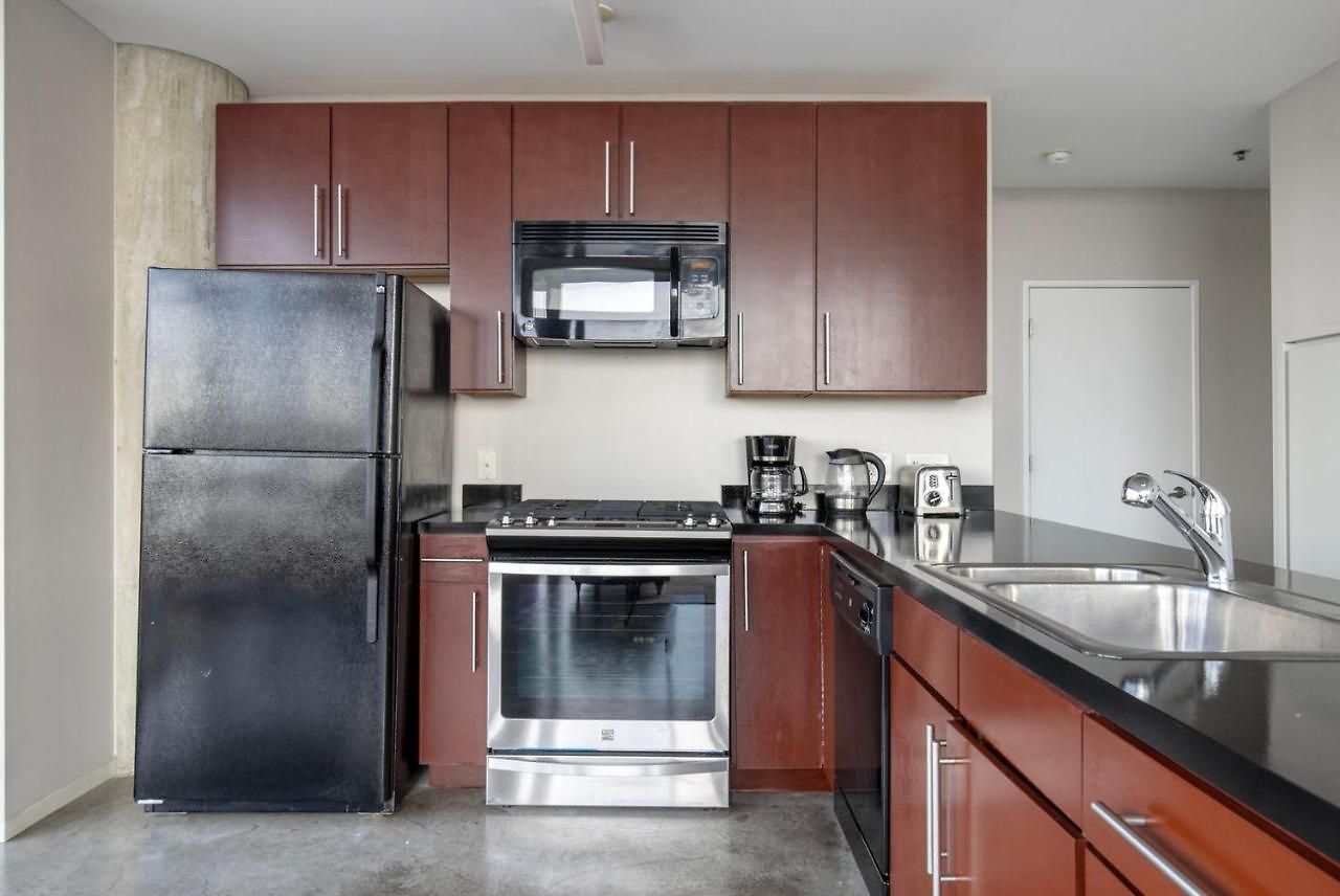 South Loop 2br W Rooftop 3 Blocks To Grant Park Chi-1018 Apartment Chicago