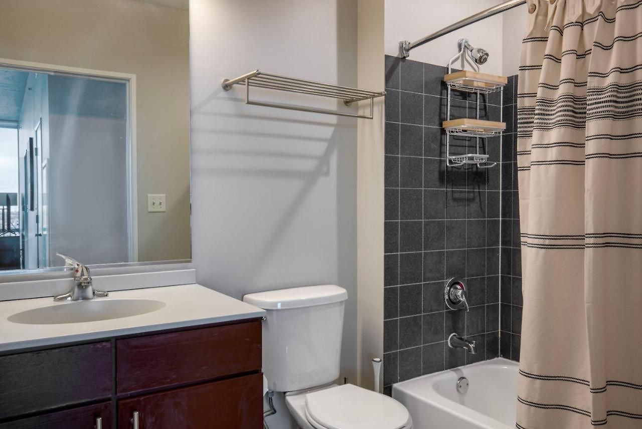 South Loop 2br W Rooftop 3 Blocks To Grant Park Chi-1018 Apartment