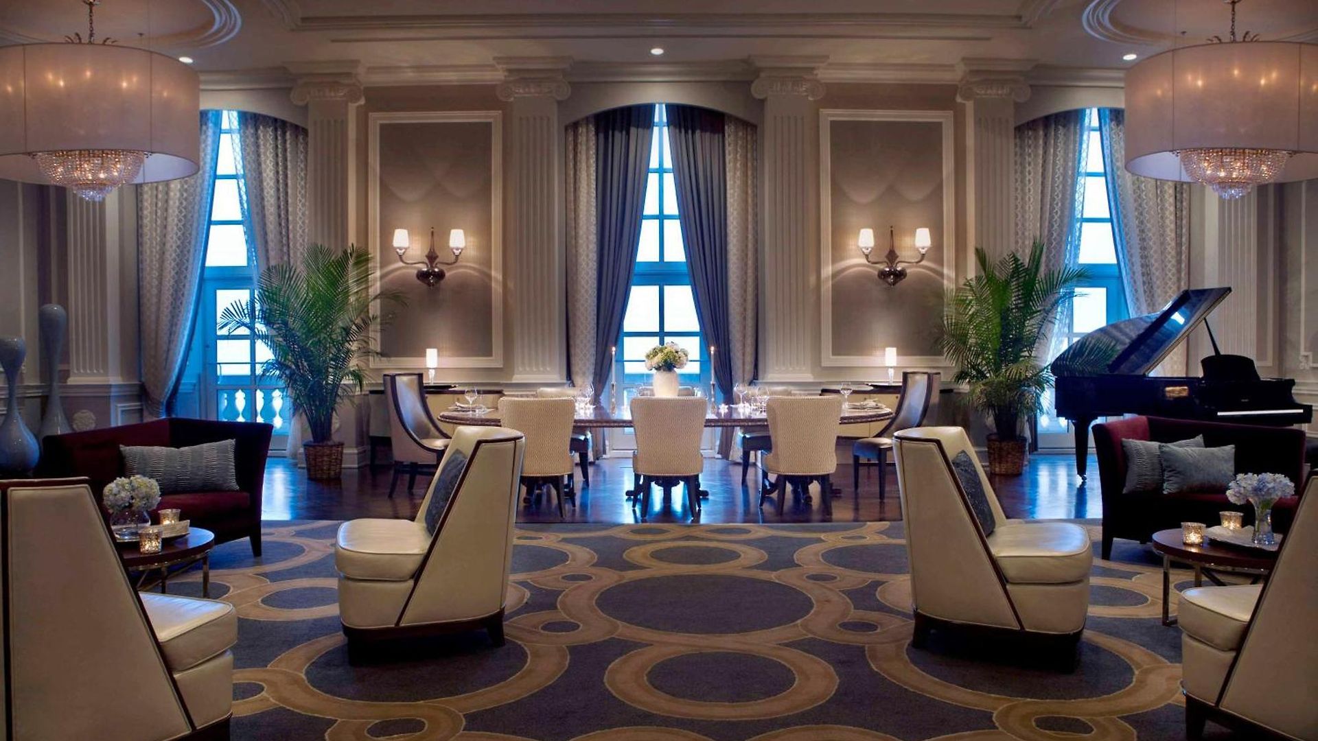 Hilton Hotel