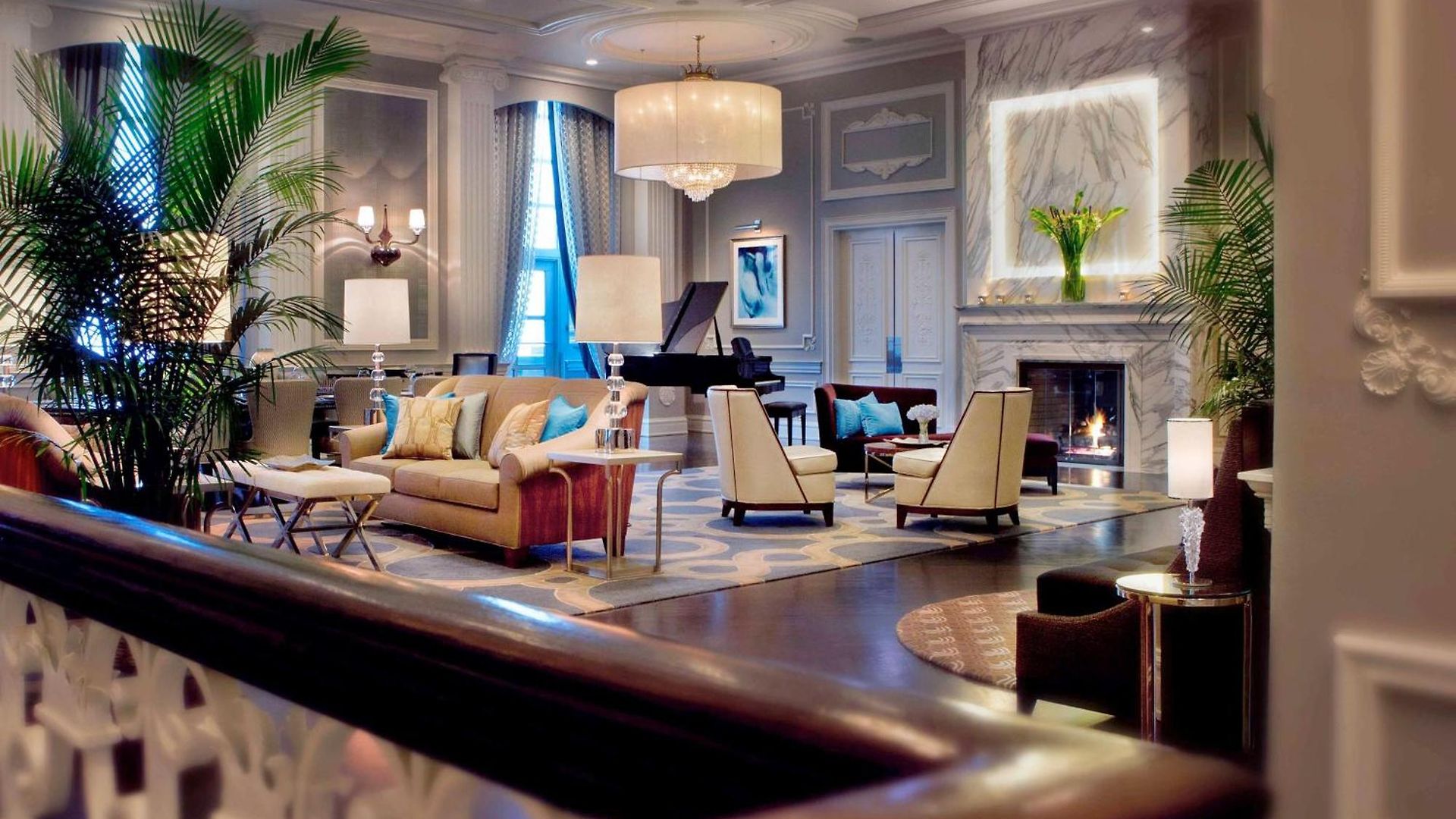 Hilton Hotel Chicago