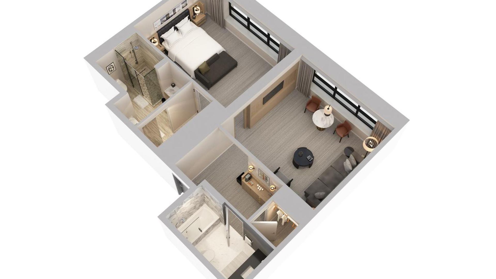 The Ritz-carlton, Hotel 5*