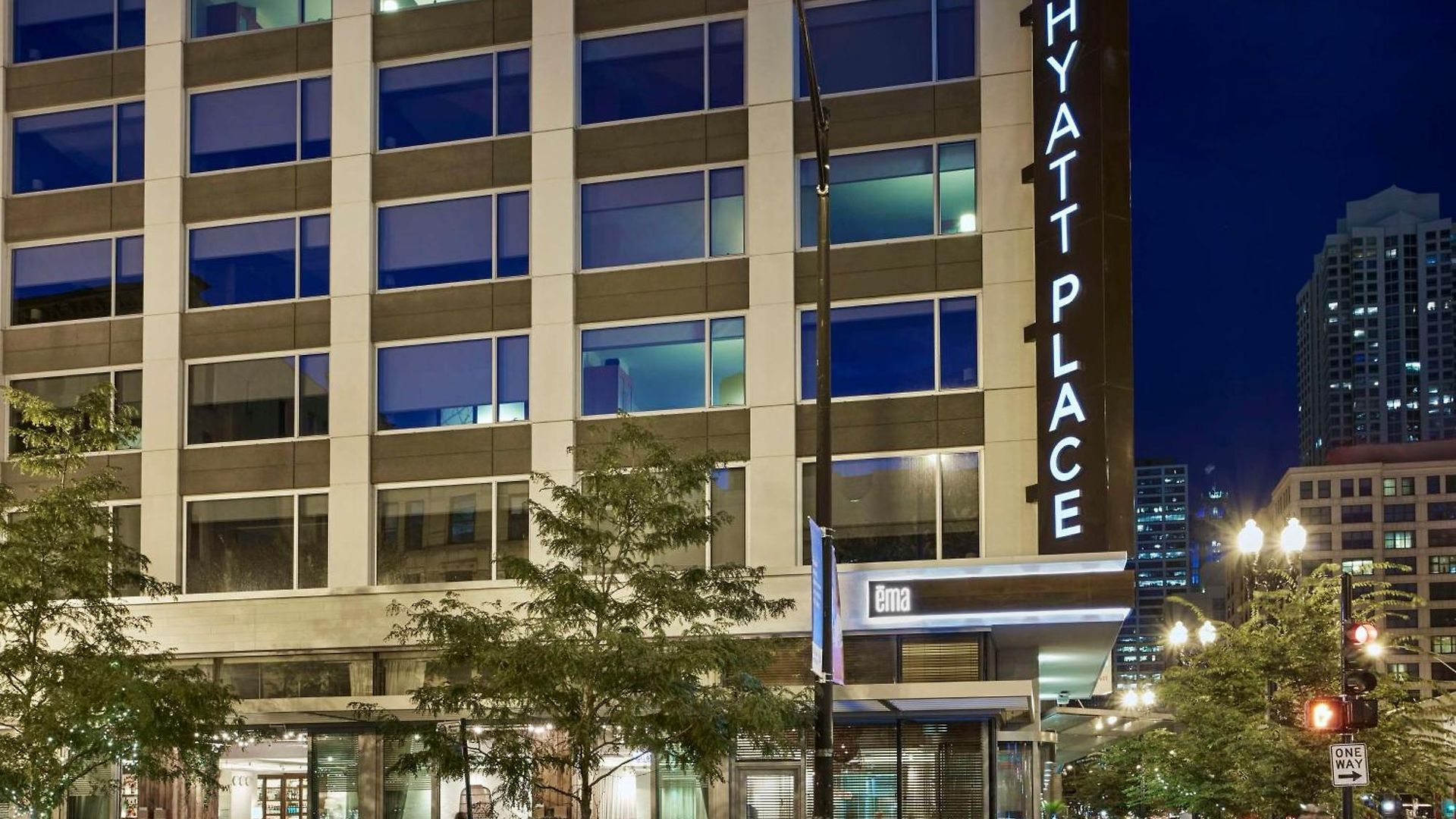 Hyatt Place River North Hotel Chicago